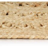  Ručno rađeni pleteni tepih od jute 210 cm | shoptok.hr