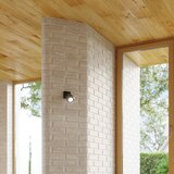 Nice Lamps Črno točkovno svetilo 10x118 cm Ollo – | Shoptok.si