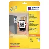 Etikete za QR kode 35 x 35 mm