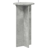  Stalak za biljke 2 pcs Betonska siva 29,5 x 29,5 x 60 cm | shoptok.hr
