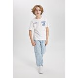 Defacto Boy Parachute Cargo Jeans Cene