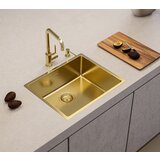 Alveus monarch kombino 50 gold 542x442/195 mm | ePonuda.com