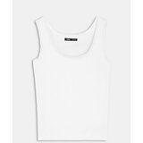Sinsay Pamučni top | shoptok.hr