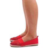D/CEO Red espadrilles 188-38 | Shoptok.si