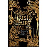 Flame Tree Arthur Rackham - Irish Fairy Tales | ePonuda.com