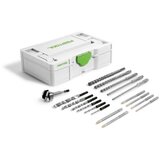 Festool SYS3 S 76-BB-Set Komplet burgija i bitova, F 578119 Cene