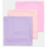 Sinsay Set muslinskih pamučnih pelena 3 pack | shoptok.hr