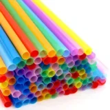 Slamke duge /75cm – mix boja/ – 250/1