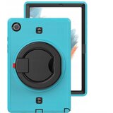 JTech Ohišje za Samsung Galaxy Tab A8 10,5" z vrtljivim stojalom modro, (22025532) | Shoptok.si