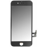  Steklo in LCD zaslon za Apple iPhone 8 / SE (2020) / SE (2022), črno Cene