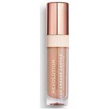 Makeup Revolution Pudri & podlage - Zelena | Shoptok.si