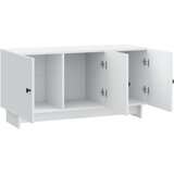 TV ormar Bijela 99 x 34,5 x 50 cm Konstruirano drvo | shoptok.hr