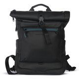 Piquadro Nahrbtniki N ZAINO PORTA PC Črna | Shoptok.si