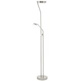 Eglo sarrione podna/3, led, 17,3w+2,9w+4,5w, 1600lm+270lm+440lm, čelik-nikl-mat/bela | Eponuda.com