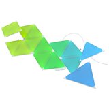 Nanoleaf Začetni set LED trikotniki 2. generacija (d 23 cm x š 20 cm x v 0,6 cm, 15-delni) | Shoptok.si