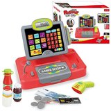  B45c blagajna za djecu s mikrofonom i lcd skenerom | shoptok.hr