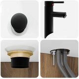  Set namještaja za kupaonicu 3 kom. Hrast artisan | shoptok.hr