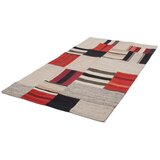 Kayoom RAVNO TKANA PREPROGA 80/150 cm taftano večbarvno | Shoptok.si