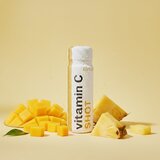 GymBeam vitamin c shot 60 ml pineapple mango | Eponuda.com