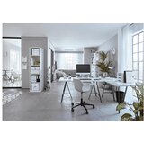 Esselte Leitz clipboard mapa wow, a4, bela 41990001 | Shoptok.si
