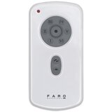 Faro 32030 - Plafonski ventilator MINI ETERFAN, crni, prečnik 128 cm + daljinski upravljač | Eponuda.com