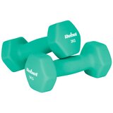 Rebel ACTIVE Set neopren HEX bučica, ukupno 12 kg (2x1kg+2x2kg+2x3kg), model RBA-2330-S3 | Eponuda.com