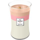 WoodWick Trilogy Blooming Orchard mirisna svijeća 609,5 g | shoptok.hr