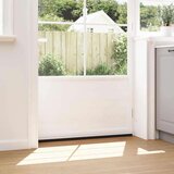  Samoljepljivi pečati za vrata 12 pcs Bijelo 100 cm | shoptok.hr