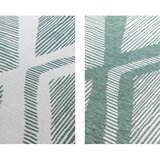 Elle Decoration Zeleni/krem vanjski tepih 160x230 cm Gemini – | shoptok.hr