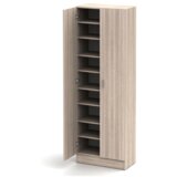 Kondela Omarica za čevlje, hrast sonoma, MARINA | Shoptok.si