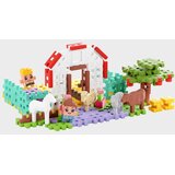 Marioinex Mini Waffle Farmer 100 kom, Lady Vet’s Cottage | shoptok.hr