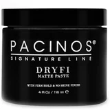 Pacinos Siganture Line Dryfi Matte Paste stiling pasta za lase za moške 118 ml