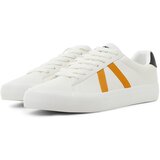 Jack & Jones Nizke superge 'FREEMAN' oranžna / črna / bela | Shoptok.si