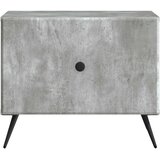  Kava Stol Betonska siva 49 x 50 x 40 cm Konstruirano drvo | shoptok.hr