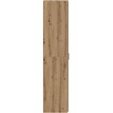  Highboard 2 pcs Umjetnički hrast 30 x 42,5 x 185 cm | Eponuda.ba