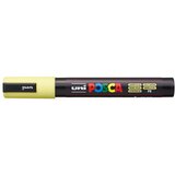 POSCA Uni flomaster; konica 0,7 mm kovina; sončno rumen, (21290459) Cene