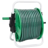  Samostojeći zeleni kolut za crijevo s 20 m PVC crijeva | shoptok.hr
