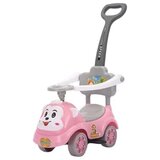 Baby guraljka smile sa ručkom roze ( 027199R ) | Eponuda.com