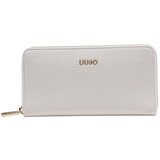 Liu Jo Denarnice XL ZIP AROUND AA6170 E1109 Bela Cene