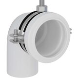  Dodatki za kopalnico Modra Kovina, Plastika 50 x 17,5 x 136 cm | Shoptok.si