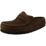 Slip On cipele 'Naples' tamno smeđa
