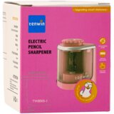 Električno ružičasto šiljilo za bojice i olovke 6-8 mm | Shoptok.si