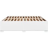  Okvir za krevet bijela 180x200 cm od umjetne kože | shoptok.hr