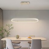  Brilagi - LED luster na sajli PONDIE LED/45W/230V 80x30 cm bela | Eponuda.com