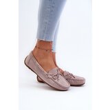Boto Women's Suede Moccasins Purple Si Passione | Shoptok.si