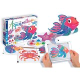 Sentosphere Aquarellum 3d - Ribe, (21336950) | Shoptok.si