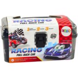  Set automobila u koferu 25 dijelova, prostirka s cestama | shoptok.hr