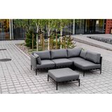 Sit Sit Tamno sivi vrtni tabure Dandy – | shoptok.hr