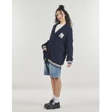 New Era MLB COLLEGIATE SCRIPT CARDI NEW YORK YANKEES Tamno plava | shoptok.hr