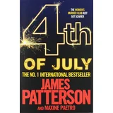 James Patterson - 4th Of July